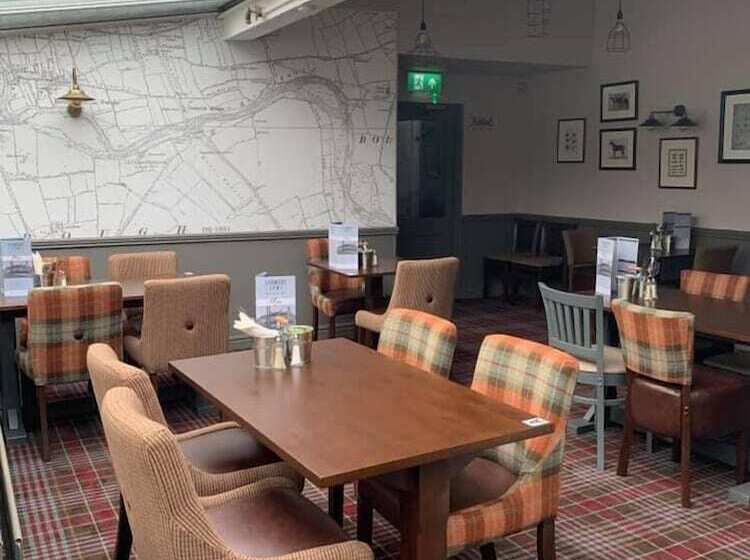 مبيت وإفطار The Farmers Arms