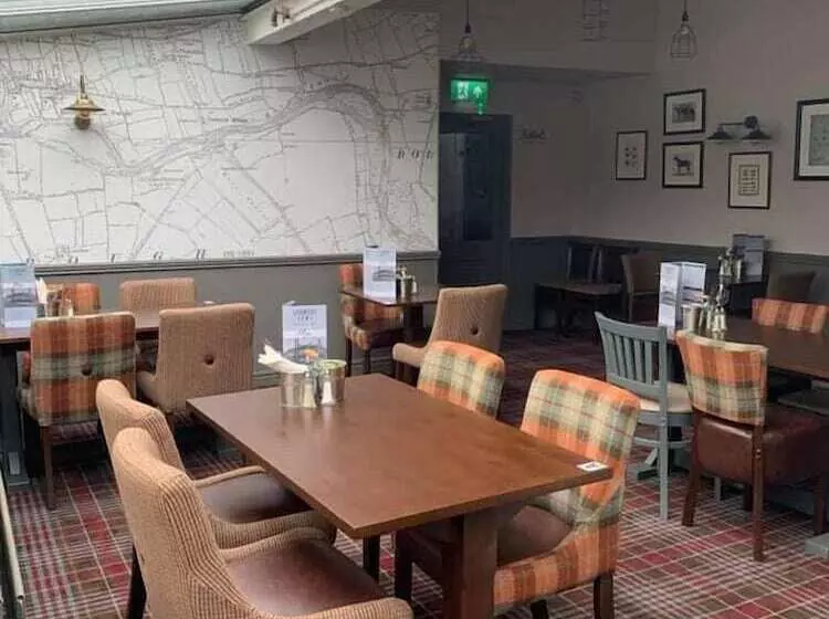 Aamiaismajoitus (B&B) The Farmers Arms