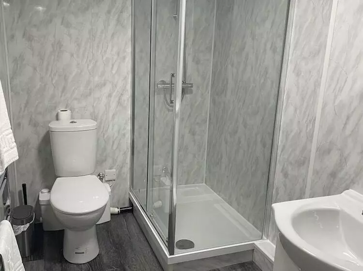 Aamiaismajoitus (B&B) The Farmers Arms