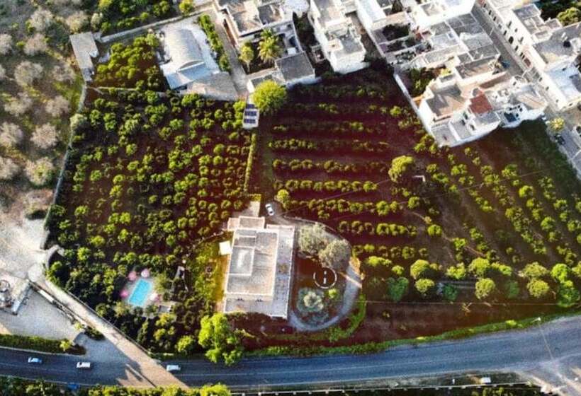 مبيت وإفطار Villarancia Luxury B B Suite