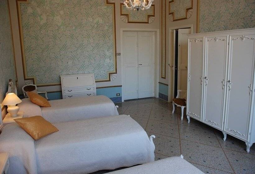 مبيت وإفطار Villarancia Luxury B B Suite