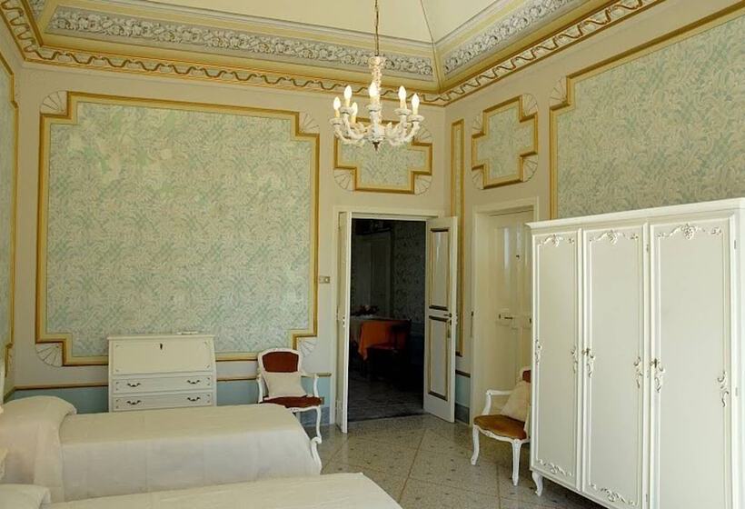 مبيت وإفطار Villarancia Luxury B B Suite