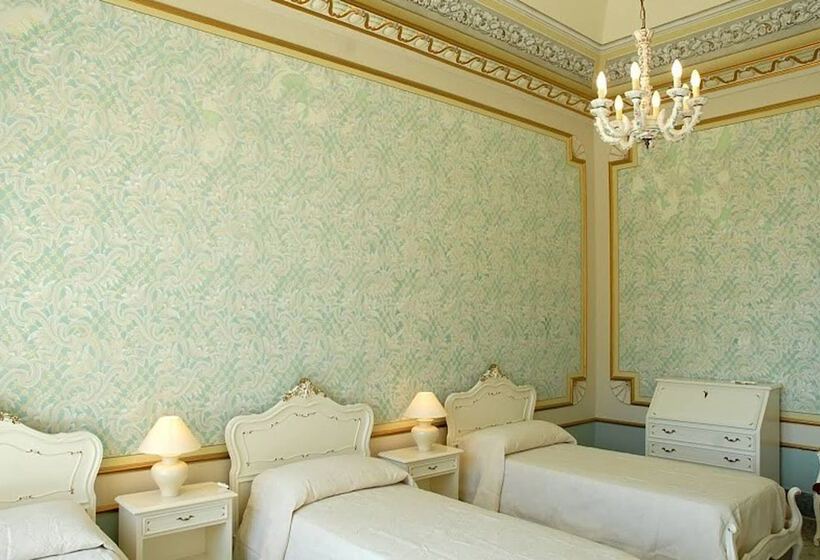 مبيت وإفطار Villarancia Luxury B B Suite