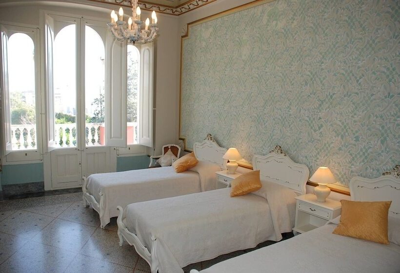 مبيت وإفطار Villarancia Luxury B B Suite