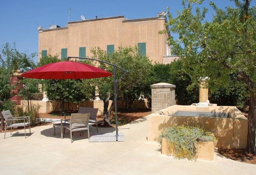 مبيت وإفطار Villarancia Luxury B B Suite