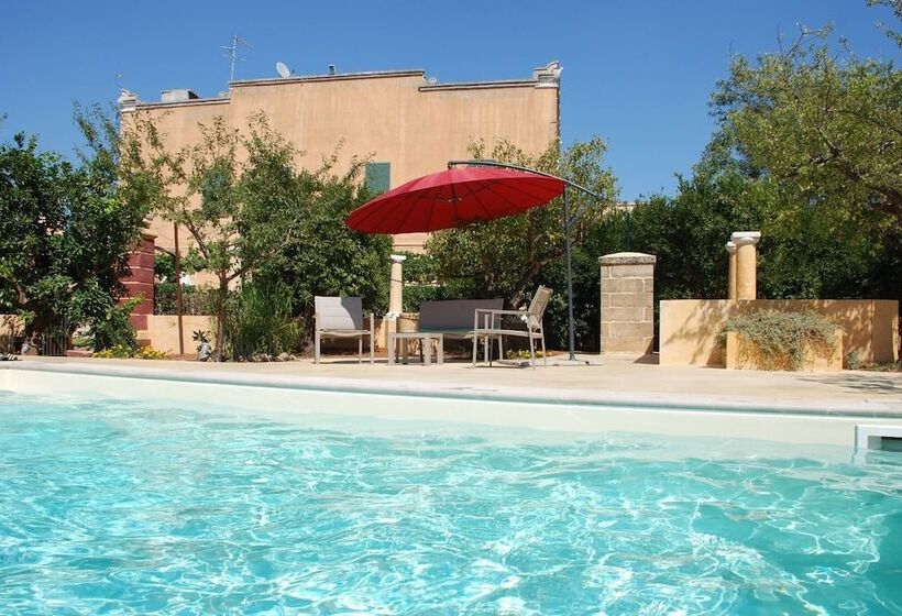 مبيت وإفطار Villarancia Luxury B B Suite