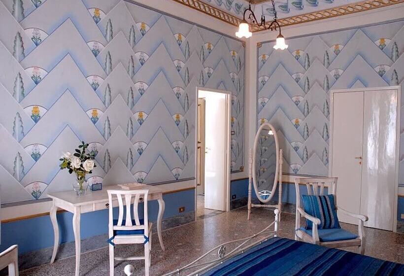 مبيت وإفطار Villarancia Luxury B B Suite