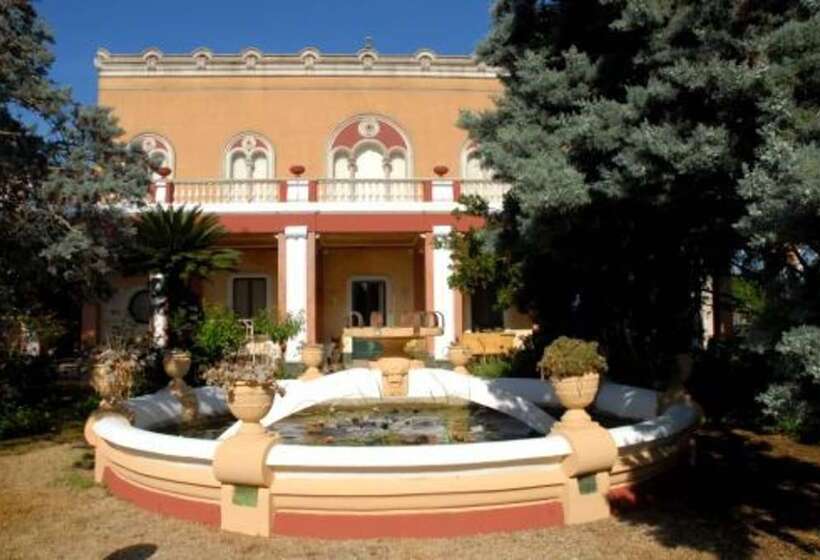 مبيت وإفطار Villarancia Luxury B B Suite