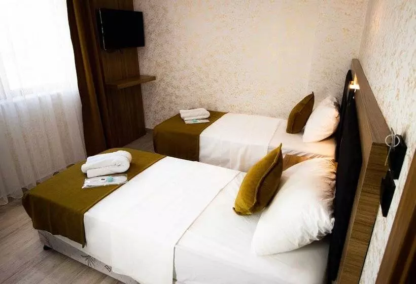 Ersoy Ikiz Otel