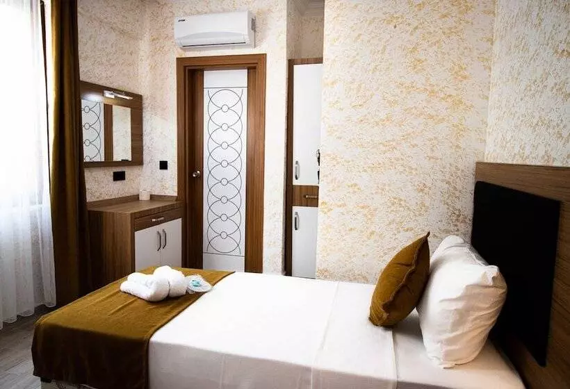 Ersoy Ikiz Otel