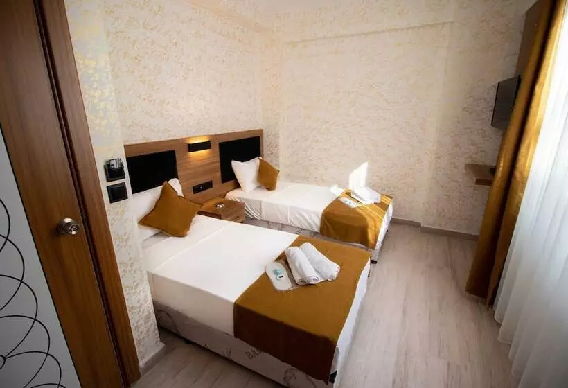 Ersoy Ikiz Otel