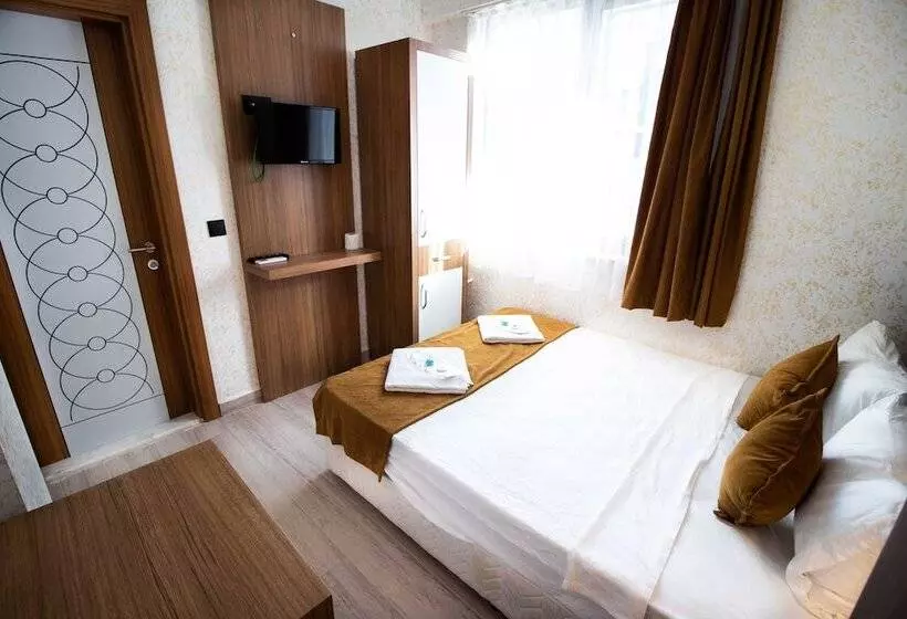 Ersoy Ikiz Otel