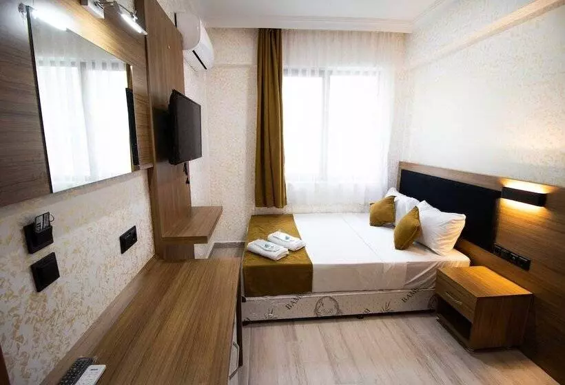 Ersoy Ikiz Otel