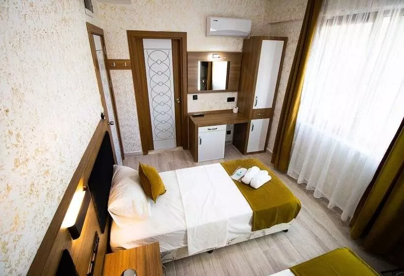 Ersoy Ikiz Otel