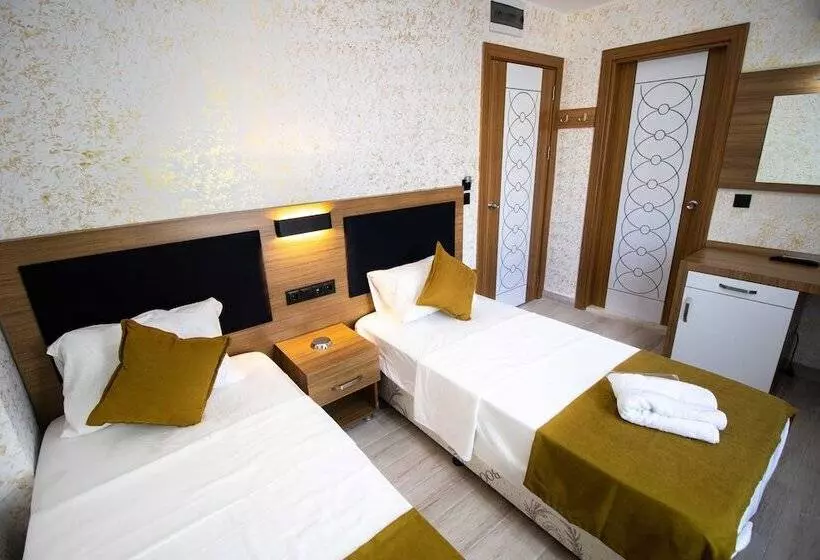 Ersoy Ikiz Otel