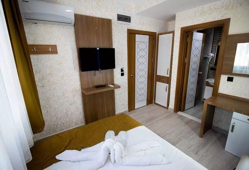 Ersoy Ikiz Otel