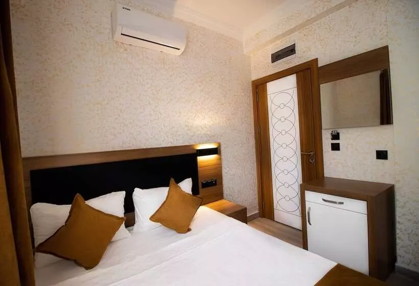 Ersoy Ikiz Otel