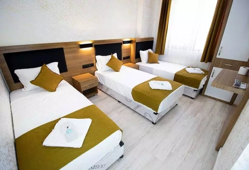 Ersoy Ikiz Otel