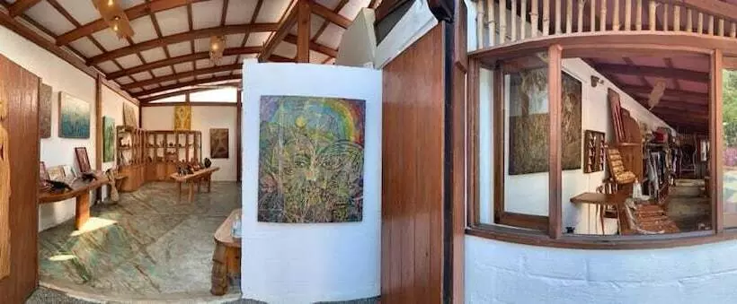 Galería Suites San Pancho