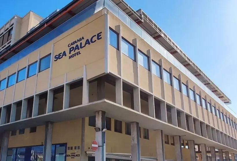 هتل Catania Sea Palace