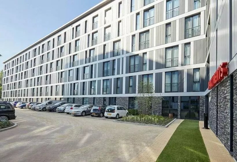 Corendon Apartments Amsterdam Schiphol Airport