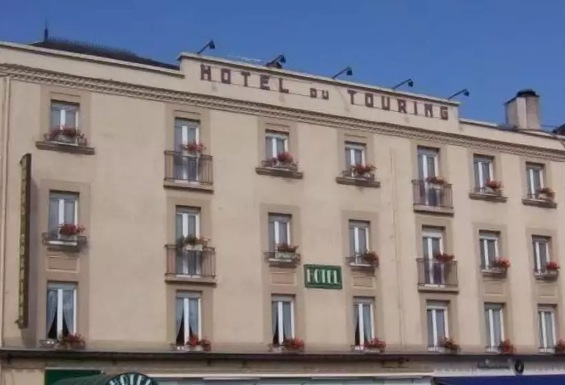 Hotelli Du Touring