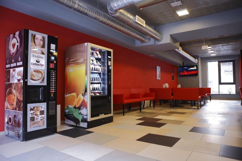 ホテル City Express Hostel