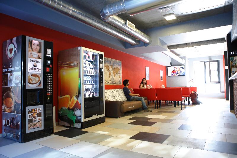 ホテル City Express Hostel