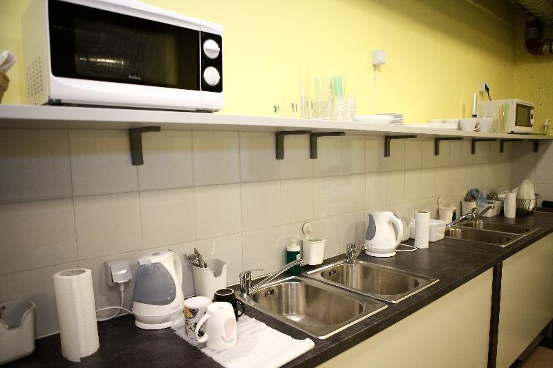 ホテル City Express Hostel