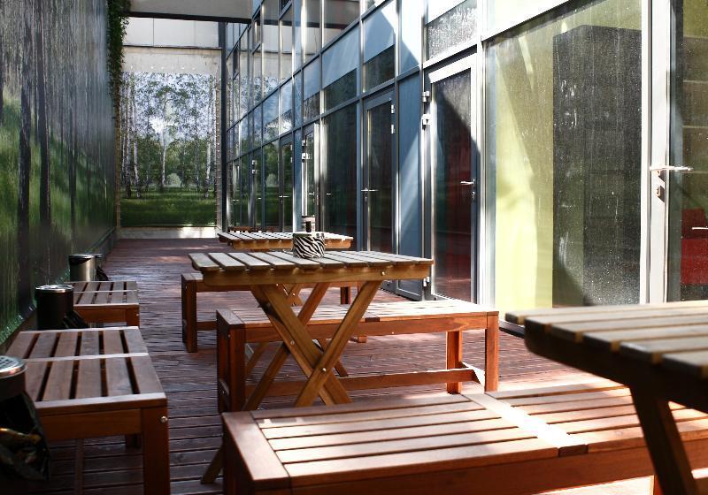 ホテル City Express Hostel