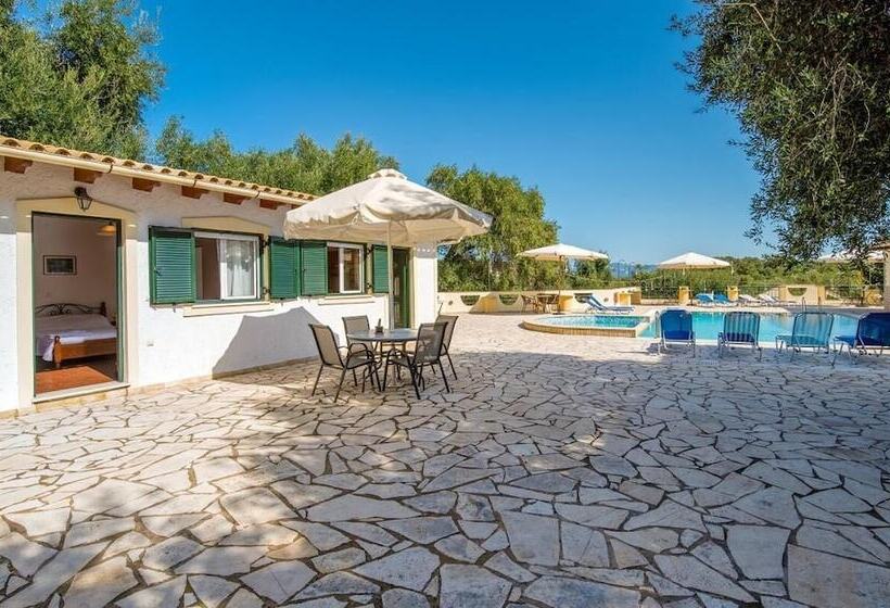 酒店 Olympia Paxos Apartment