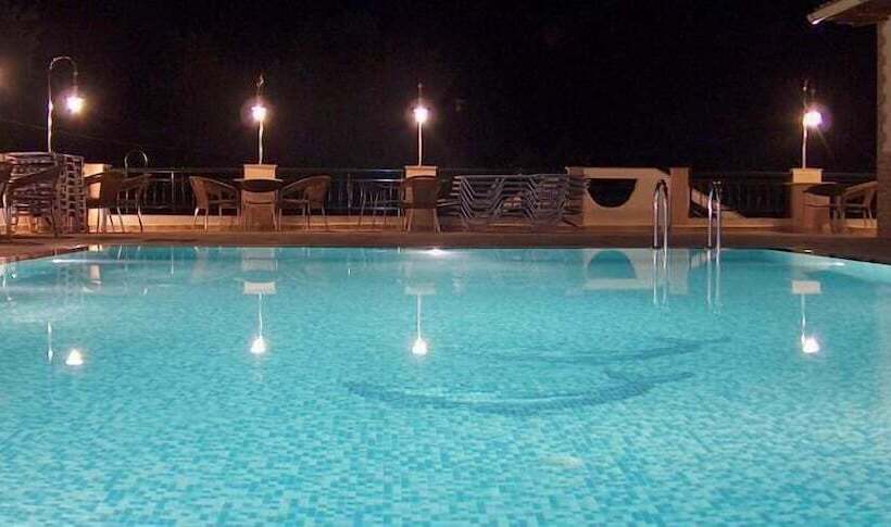 酒店 Olympia Paxos Apartment