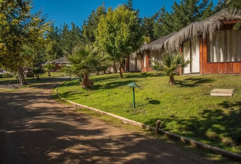 Hotelli Pao Pao Lodge Algarrobo