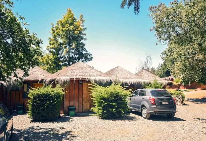 Hotelli Pao Pao Lodge Algarrobo