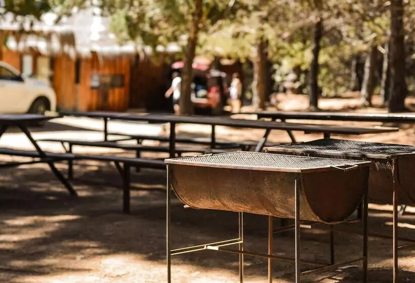 Hotelli Pao Pao Lodge Algarrobo