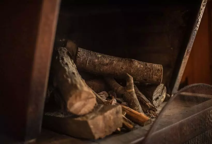 Hotelli Pao Pao Lodge Algarrobo