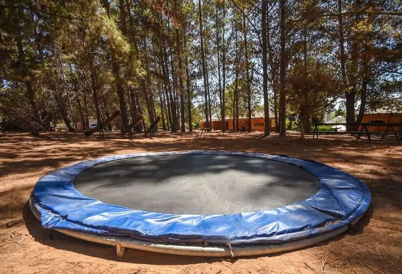 Hotelli Pao Pao Lodge Algarrobo