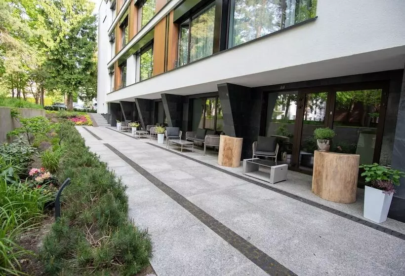 Hotelli West Baltic Resort Wellness & Spa