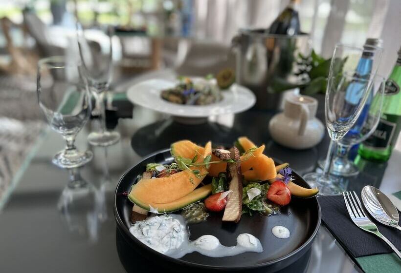 בית מלון כפרי West Baltic Resort Wellness & Spa