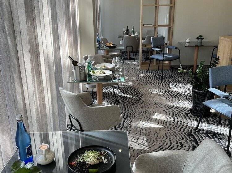 בית מלון כפרי West Baltic Resort Wellness & Spa