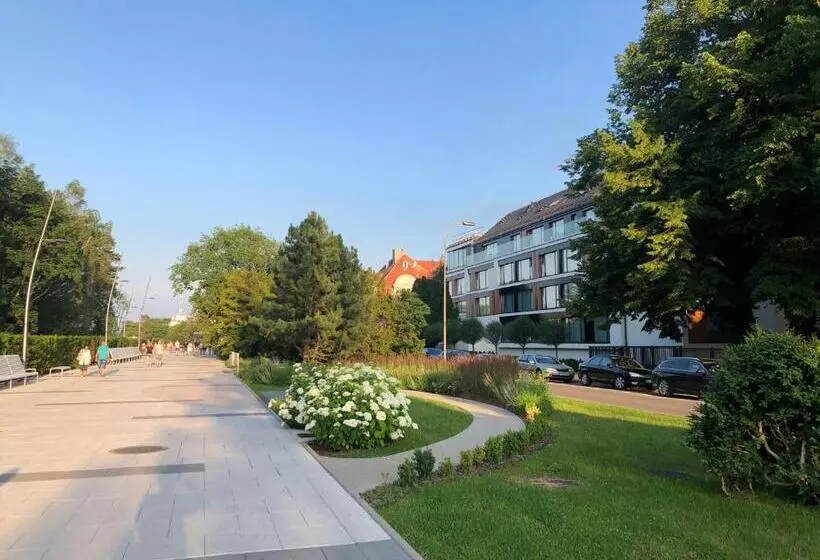 Hotelli West Baltic Resort Wellness & Spa