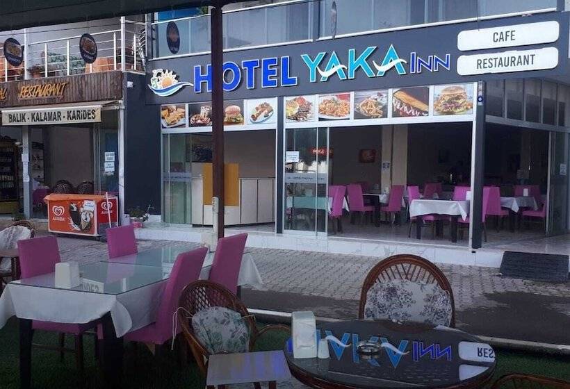 בית מלון כפרי Yaka Inn