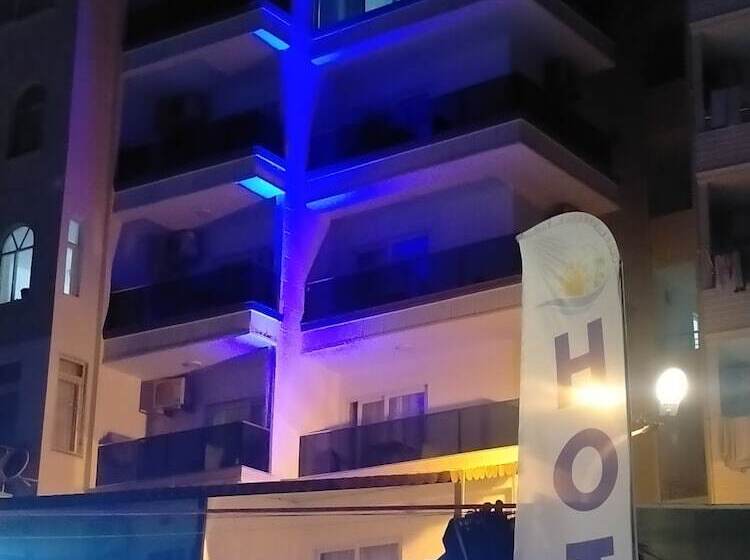 בית מלון כפרי Yaka Inn