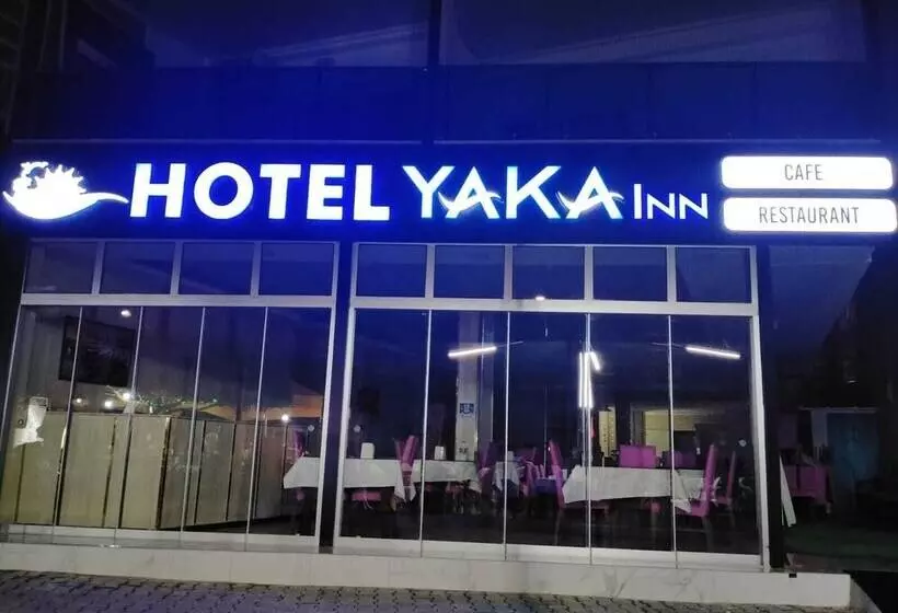 ホテル Yaka Inn