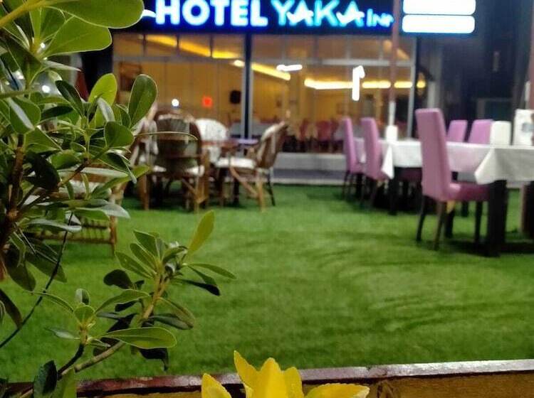 בית מלון כפרי Yaka Inn