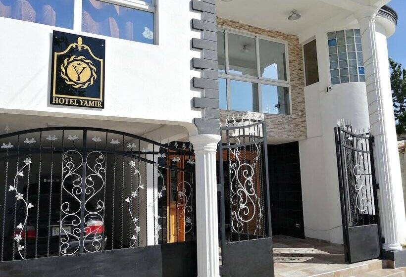 هتل Yamir