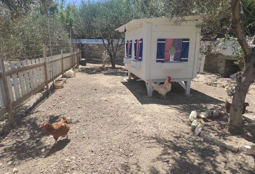 Пансион Villa Le Grand Bleu