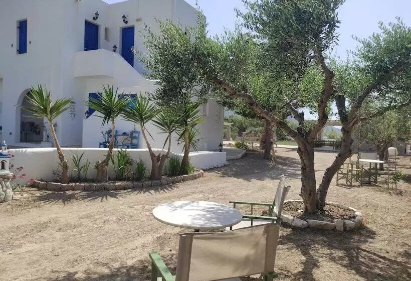 Majatalo Villa Le Grand Bleu