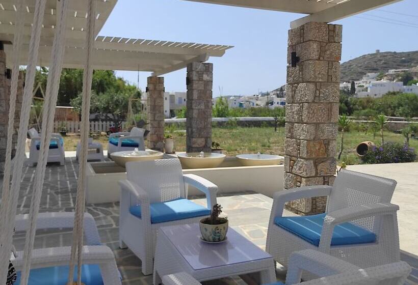 Пансион Villa Le Grand Bleu