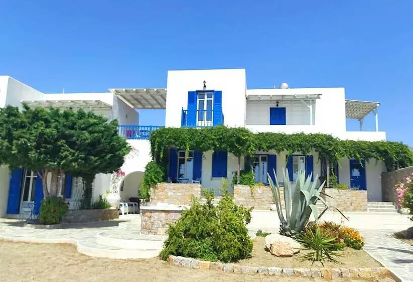 Majatalo Villa Le Grand Bleu